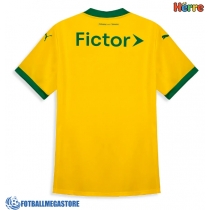 Fotballdrakt Herre Palmeiras Tredjedrakt 2025-26 Kortermet